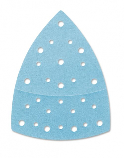 Festool Slippapper Granat Delta 200 i gruppen Maskintillbehör / Slipmaskiner / Slippapper / Granat hos Protools Sweden AB (Granat Delta 200)